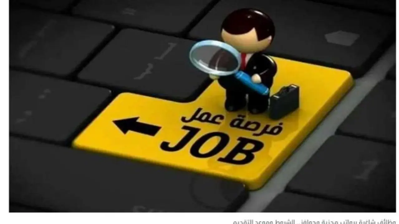 وظائف بوابة الوظائف الحكومية الجديدة متاحة لمدة 15 يوماً فقط